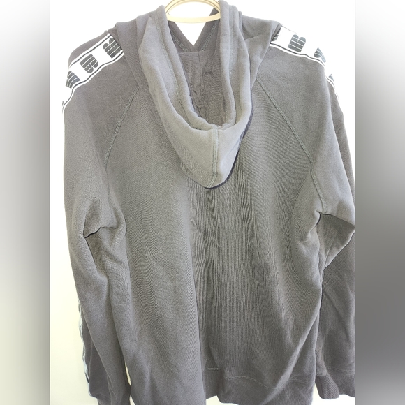 Burton Women's Lost Things Pullover Hoodie - Dark Grey - Picture 6 of 6